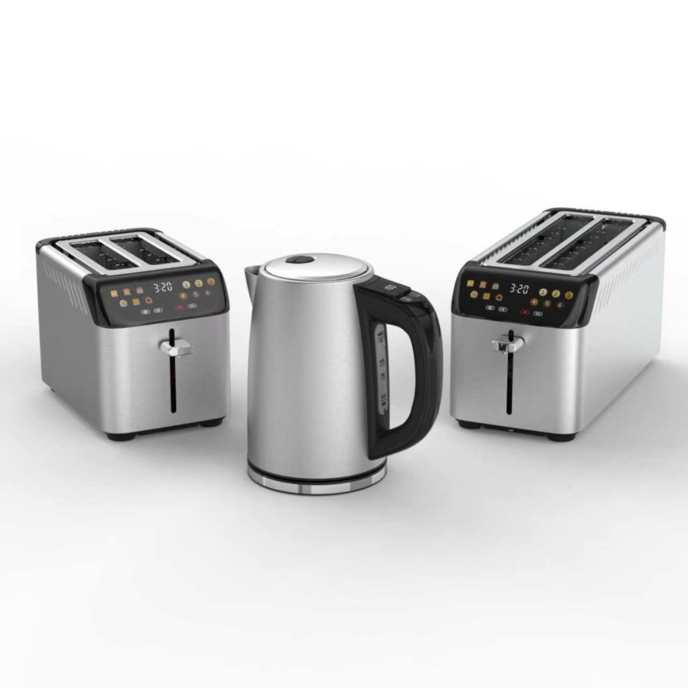 Soft-touch Control Breakfast Collection